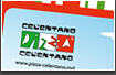 Флаер PIZZA CELENTANO
