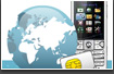 Баннер Global roaming