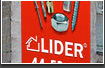 Фасад Lider