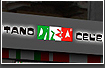 Фасад Pizza Celentano