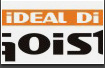 Логотип Ideal di Egoisto