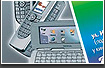 Флаер GSM
