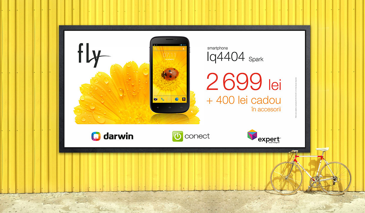 Billborduri DARWIN 6